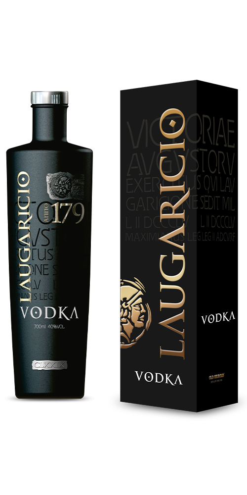 Laugaricio Vodka Old Herold