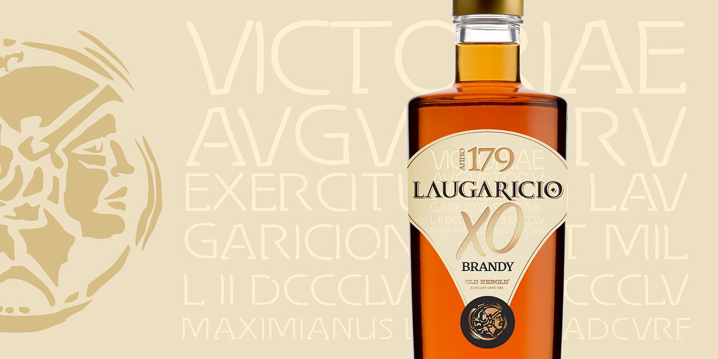 Laugaricio Brandy XO